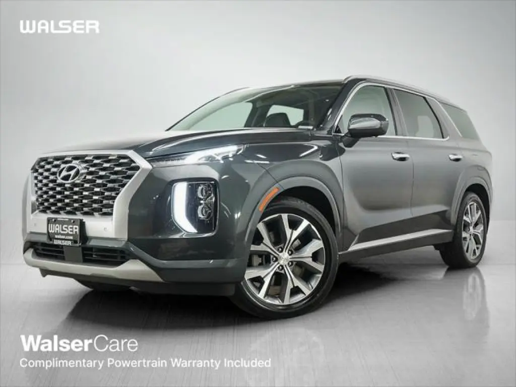 Hyundai PALISADE 2021 AWD Limited 4dr SUV