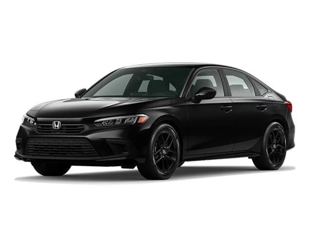 Honda Civic 2024 Sport 4p Sedana