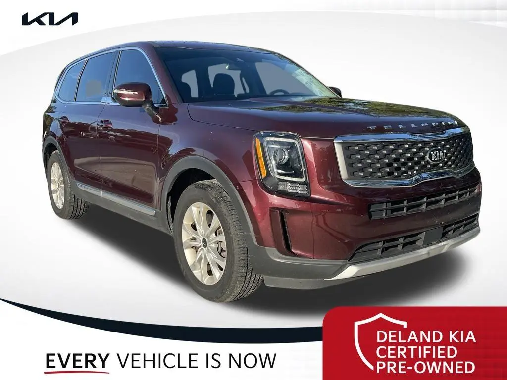 Kia Telluride 2020 LX 4dr SUV