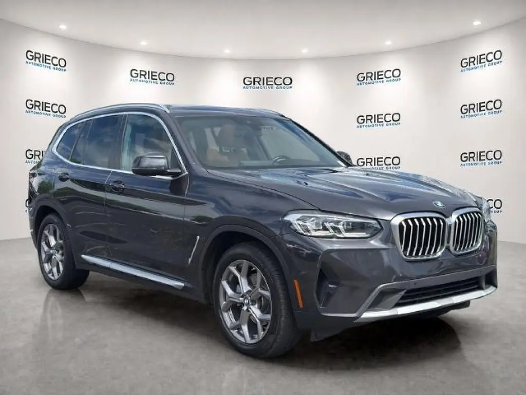 BMW X3 2022 sDrive30i 4dr Vehículo de Actividad Deportiva Deportivo