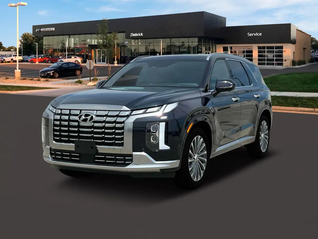 Hyundai PALISADE 2024 AWD Calligraphy 4p SUV