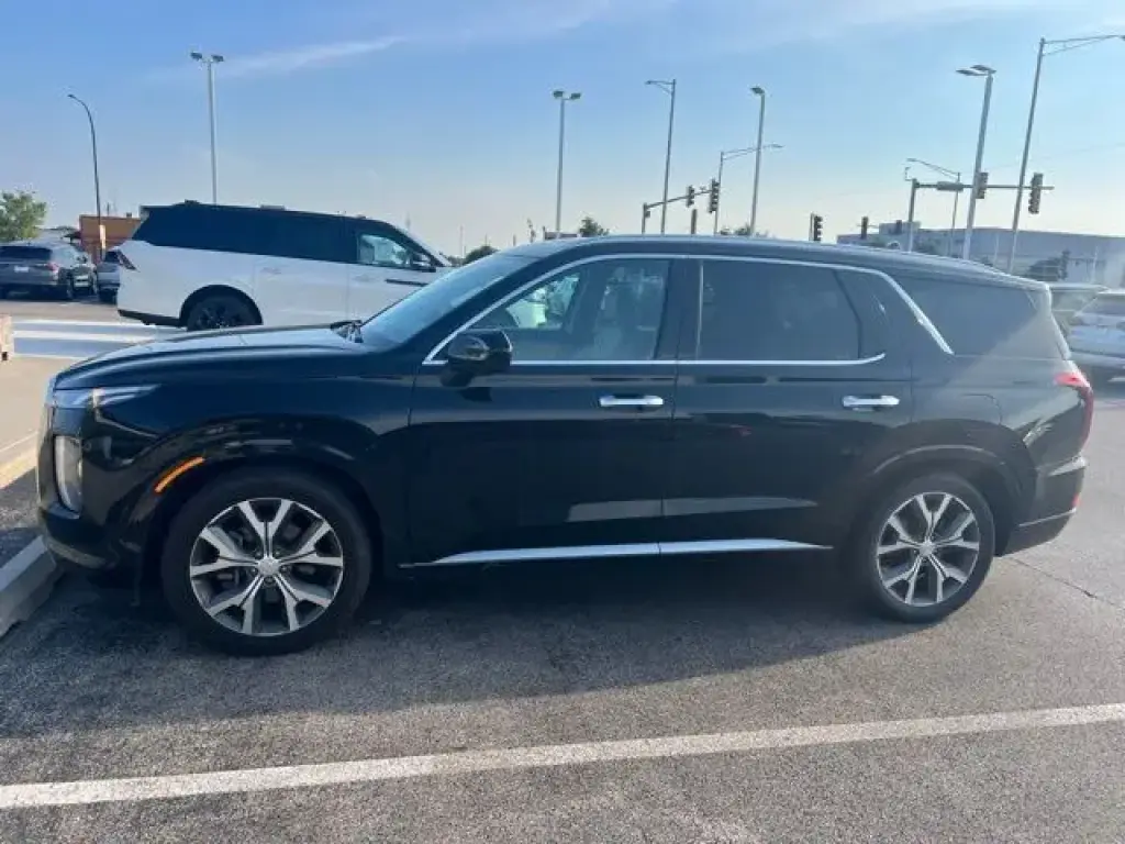 Hyundai PALISADE 2022 AWD Limited 4dr SUV