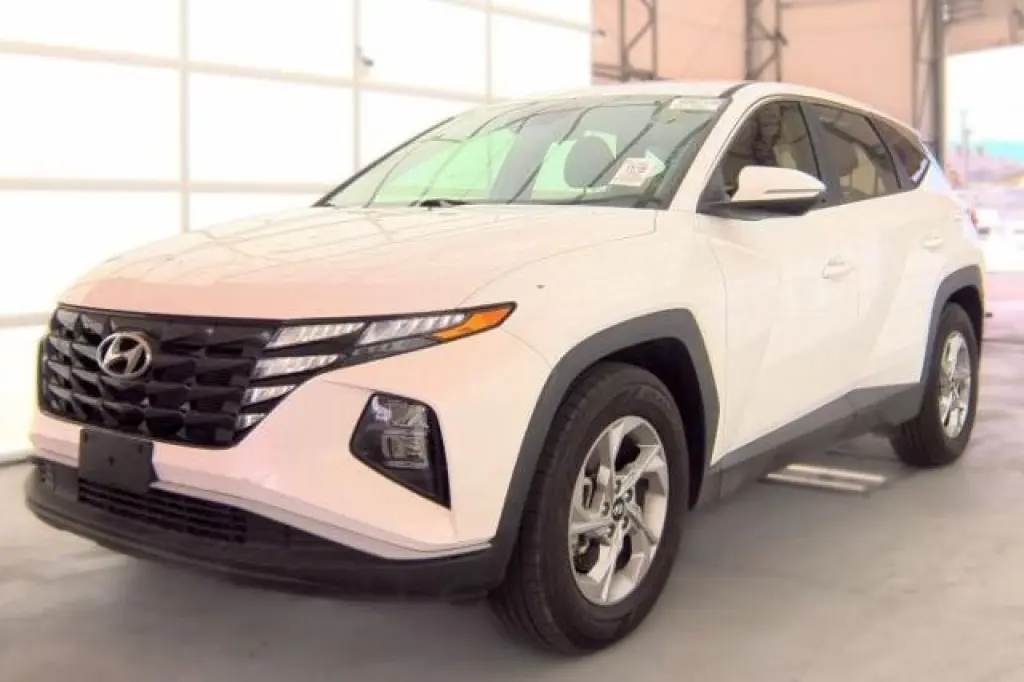 Hyundai TUCSON 2022 SE 4dr SUV (lanzamiento a mitad de año)