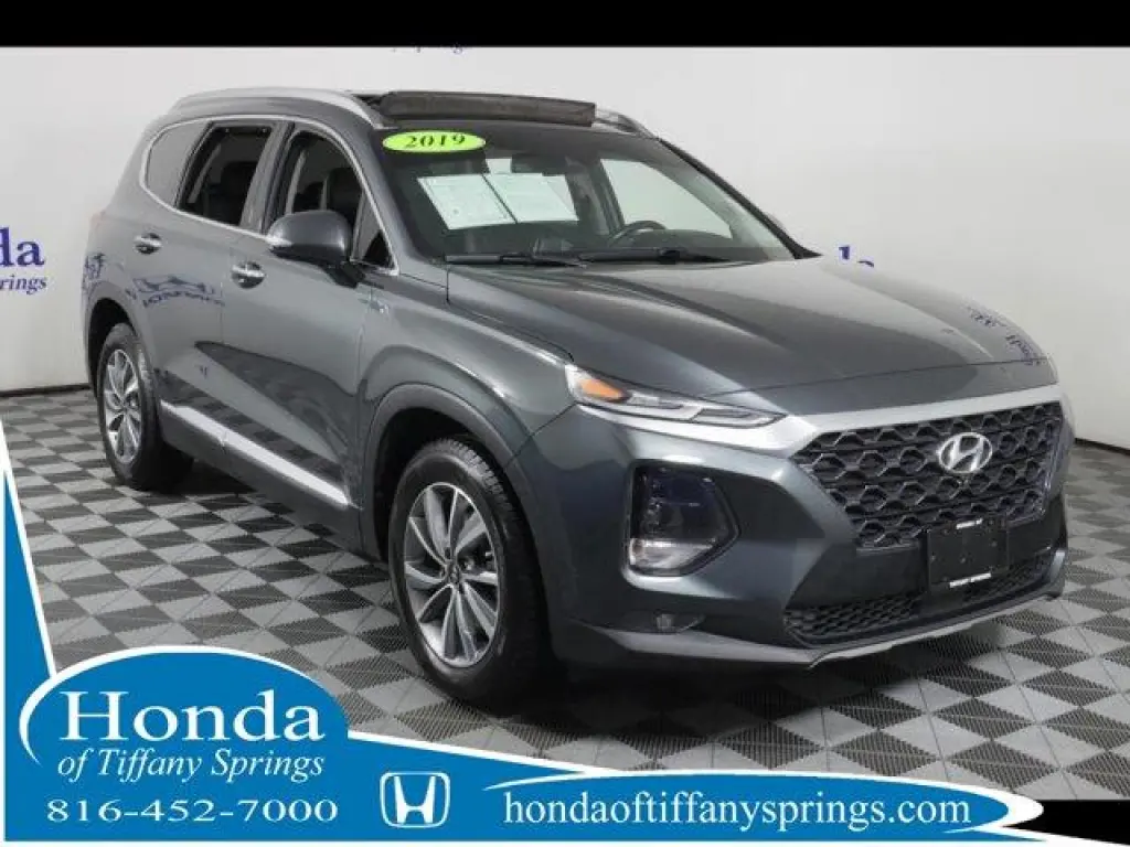 Hyundai SANTA FE 2019 Limited 2.4 L 4 puertas Crossover