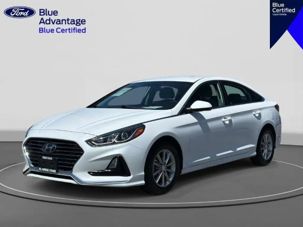 Hyundai SONATA 2019 Eco 4dr Sed an