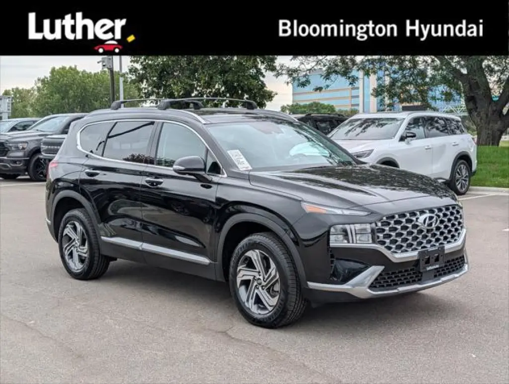 Hyundai SANTA FE 2023 AWD SEL 4dr Crossover