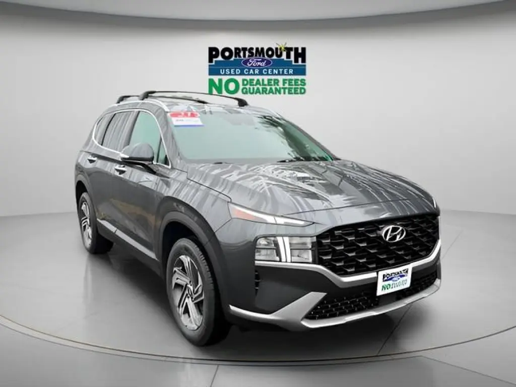 Hyundai SANTA FE 2023 AWD SEL 4dr Crossover