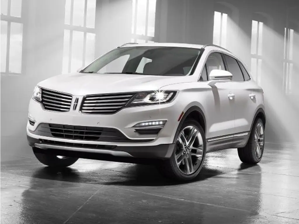 Lincoln MKC 2015 SUV 4p.