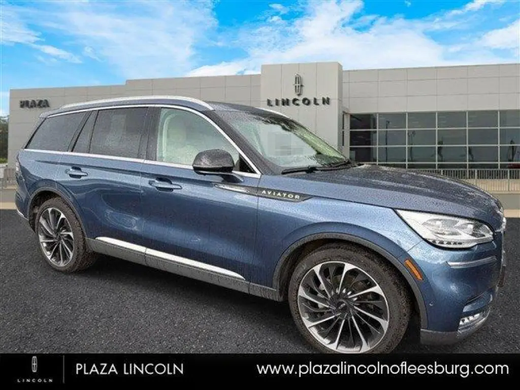 Lincoln Aviator 2020 AWD Reserve 4dr SUV