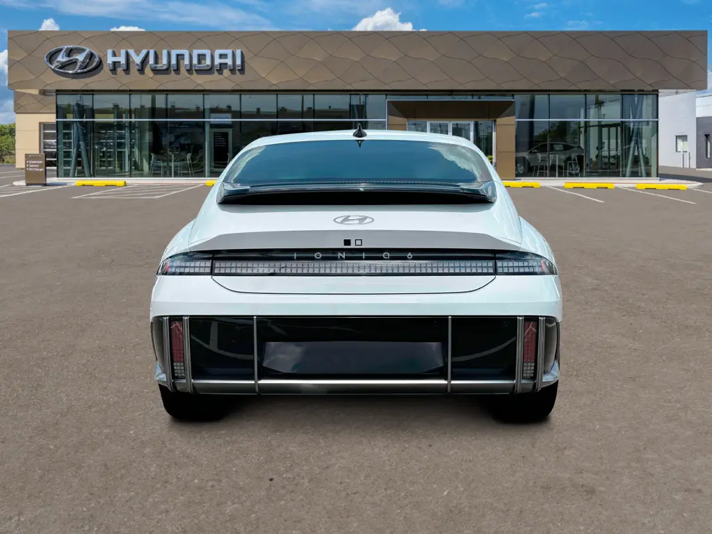 Hyundai IONIQ 6 2024 SEL 4dr Sedan