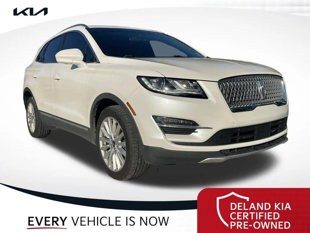 Lincoln MKC 2019 Premiere 4dr SUV
