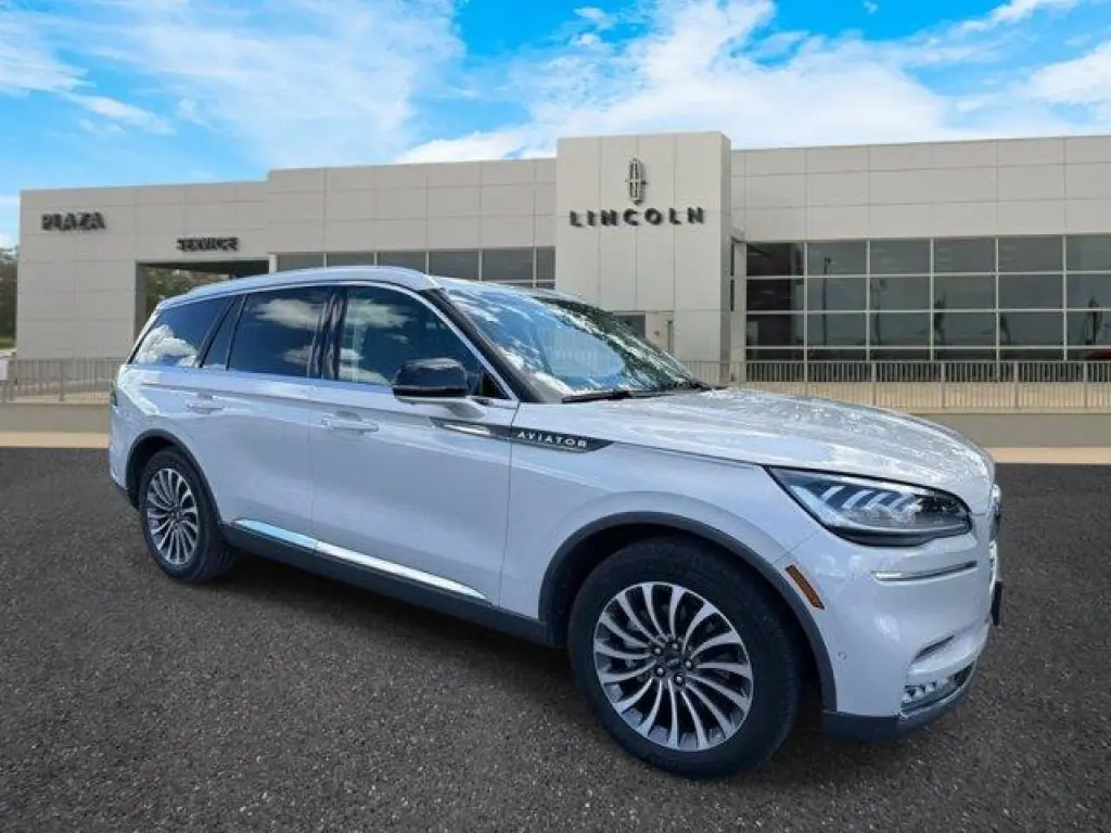 Lincoln Aviator 2020 AWD Reserve 4dr SUV