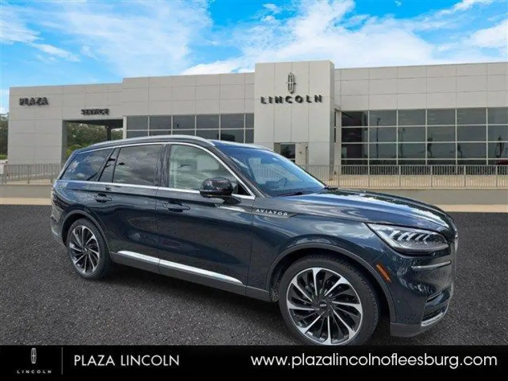 Lincoln Aviator 2022 Reserva 4p SUV