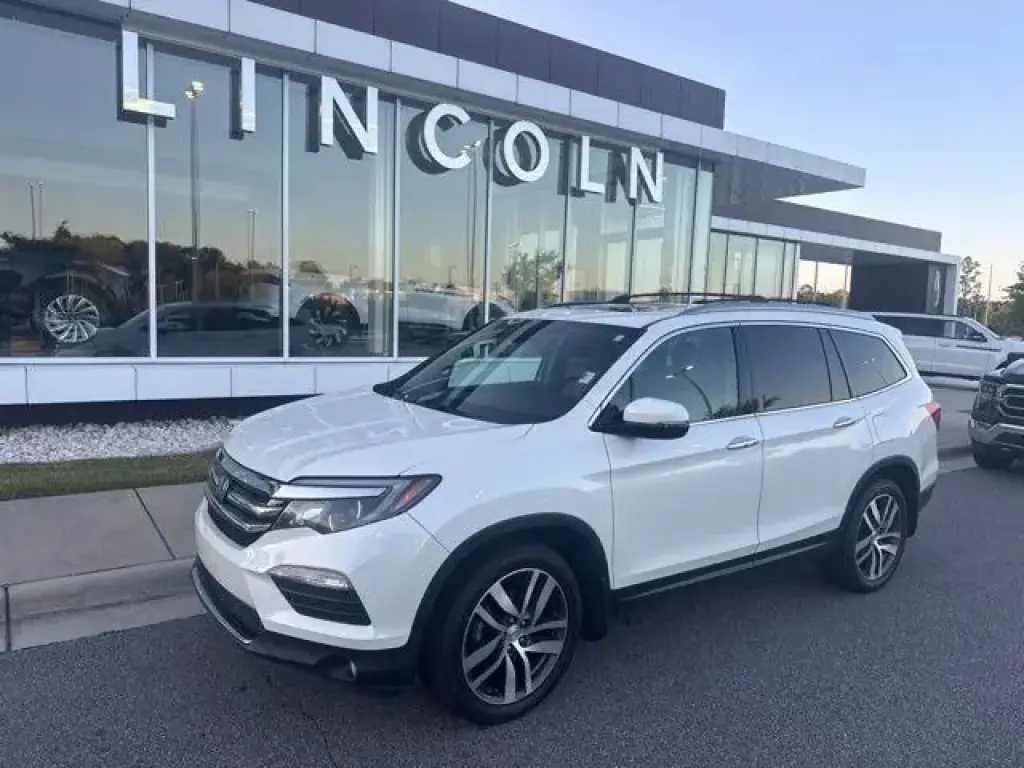Honda Pilot 2017 AWD Touring 4dr SUV