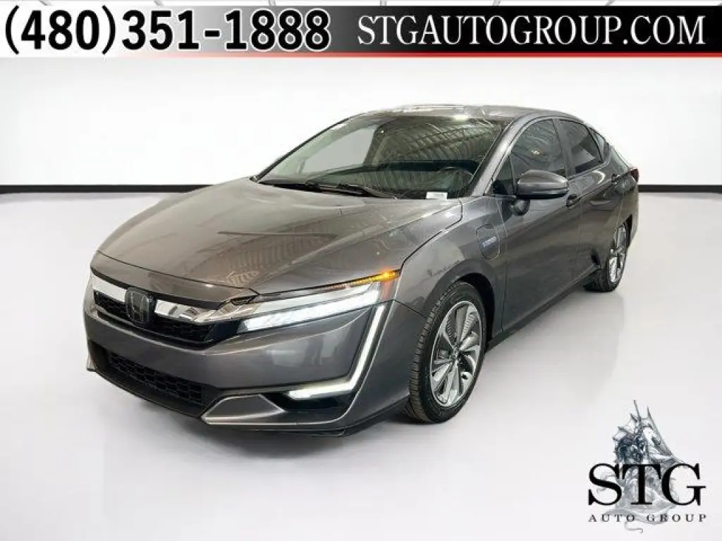 Honda Clarity Plug-In Hybrid 2018 Touring 4dr Sedan