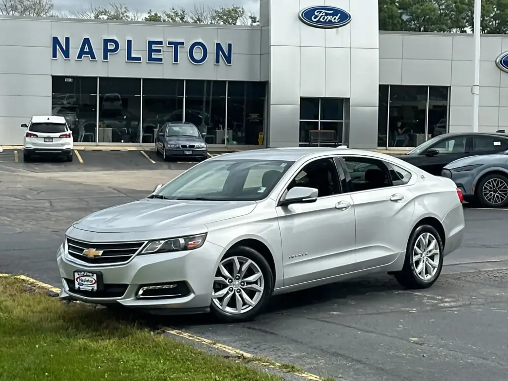 Chevrolet Impala 2018 LT 4dr Sedan