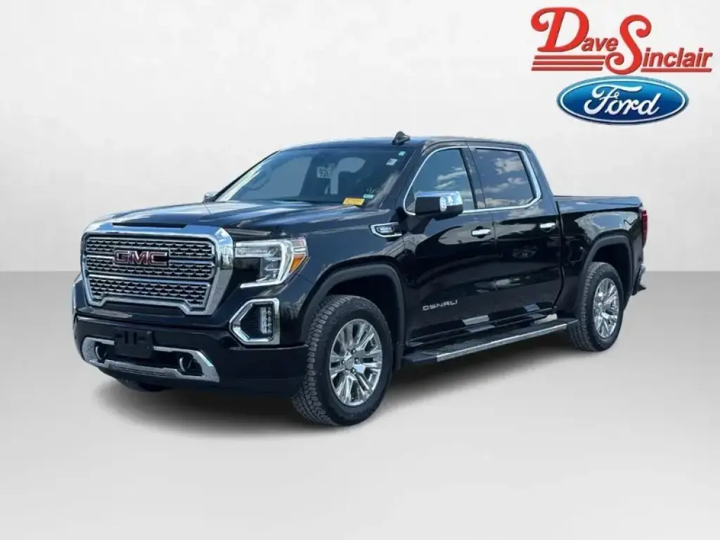 GMC Sierra 1500 2021 4x4 Denali 4dr Crew Cab 5.8 ft. SB