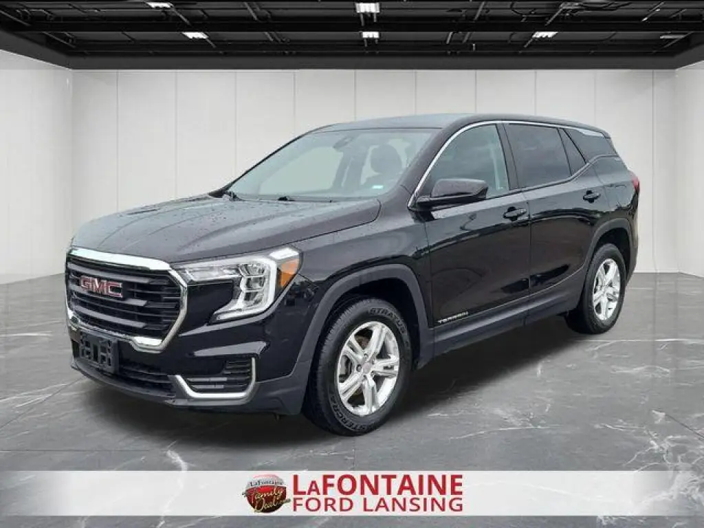 GMC Terrain 2024 tracción en todas las ruedas SLE 4p SUV