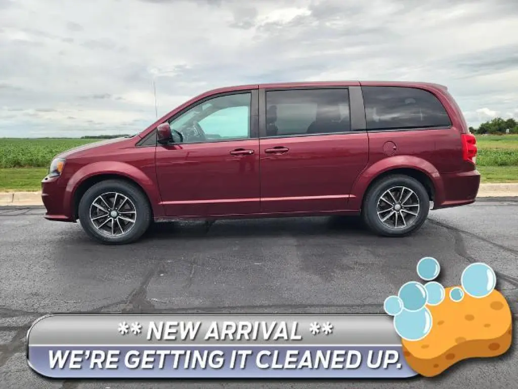 Dodge Grand Caravan 2018 SE 4dr Mini-Van