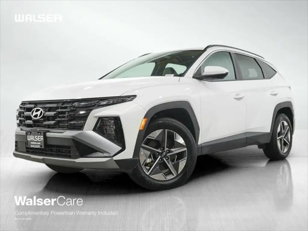 Hyundai TUCSON 2026 AWD SEL 4dr SUV