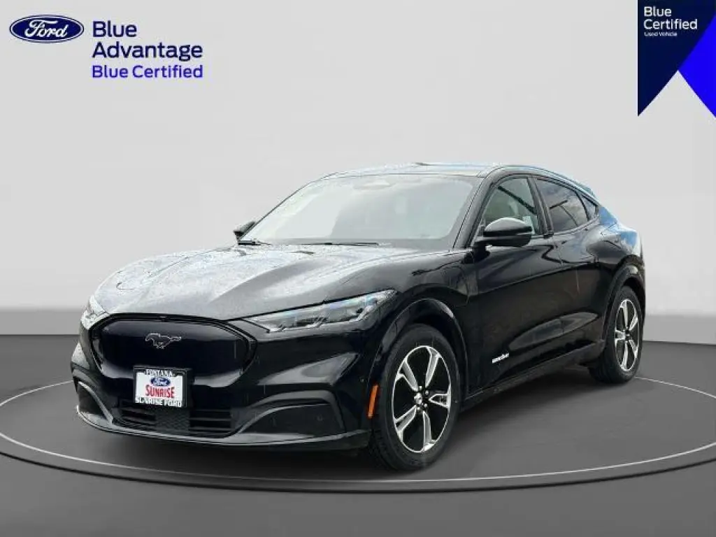Ford Mustang Mach-E 2023 Premium 4p SUV