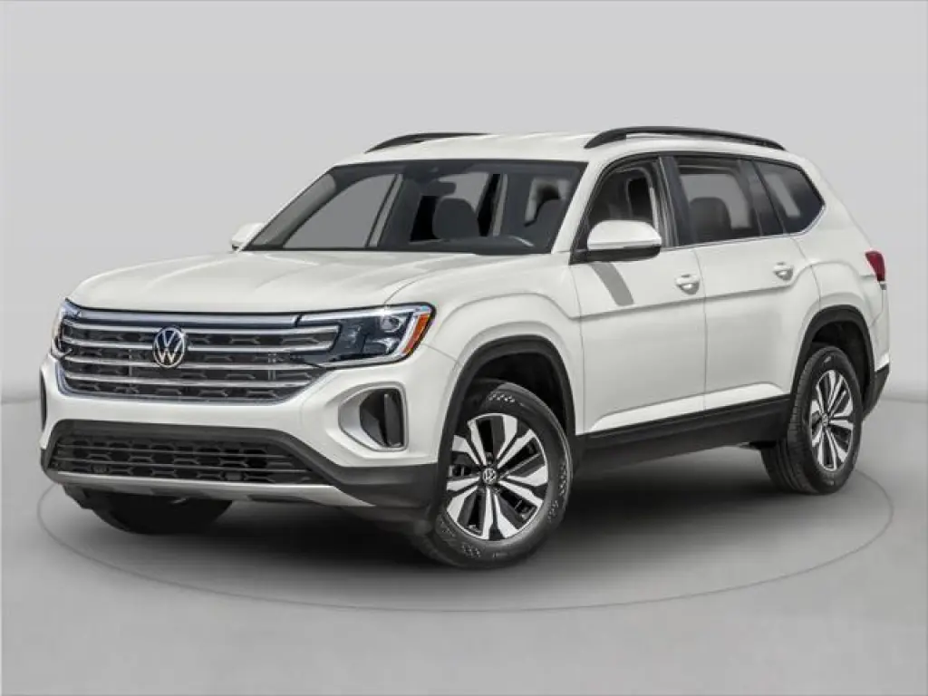 Volkswagen Atlas 2024 SE 4dr SUV con Tecnología