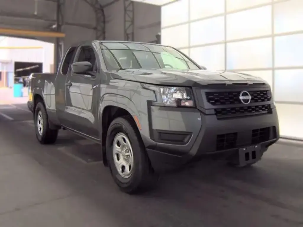 Nissan Frontier 2025 4x2 S 4dr King Cab 6.1 ft. SB