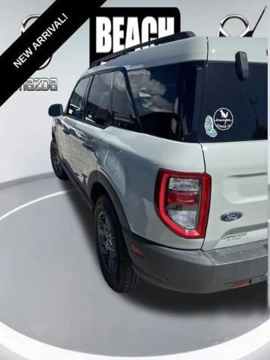 Ford Bronco Sport 2022 4x4 Big Bend 4p SUV