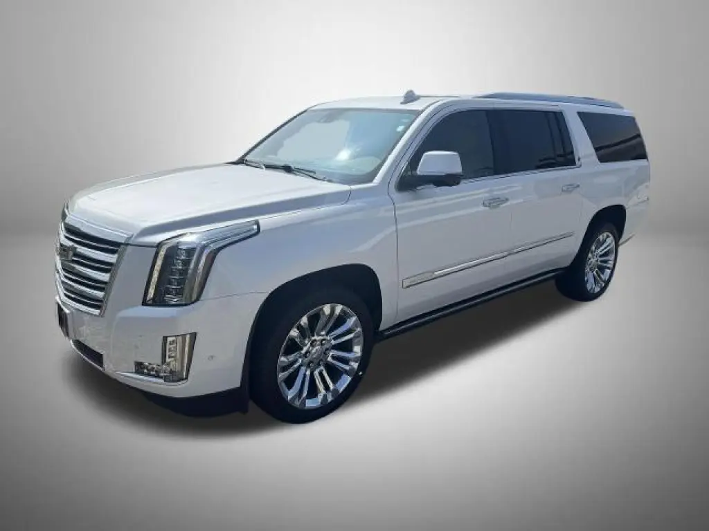 Cadillac Escalade ESV 2020 4x4 Platinum 4dr SUV