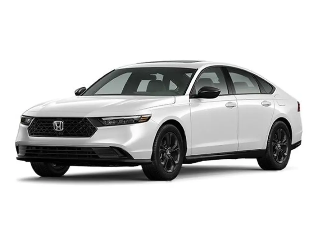 Honda Accord 2025 SE 4p Sedan