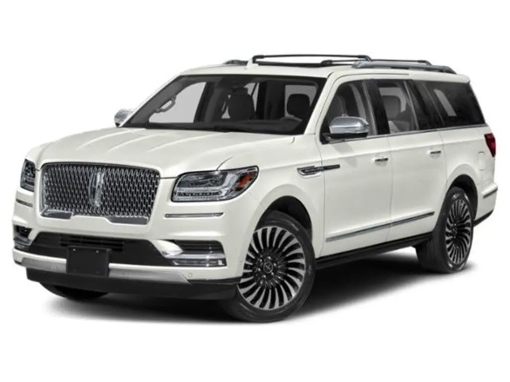 Lincoln Navigator L 2019 4x4 Black Label 4dr SUV
