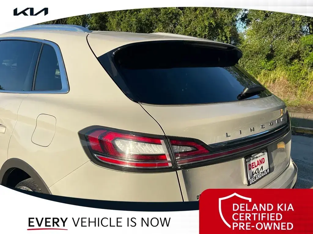 Lincoln Nautilus 2023 Reserve 4dr SUV