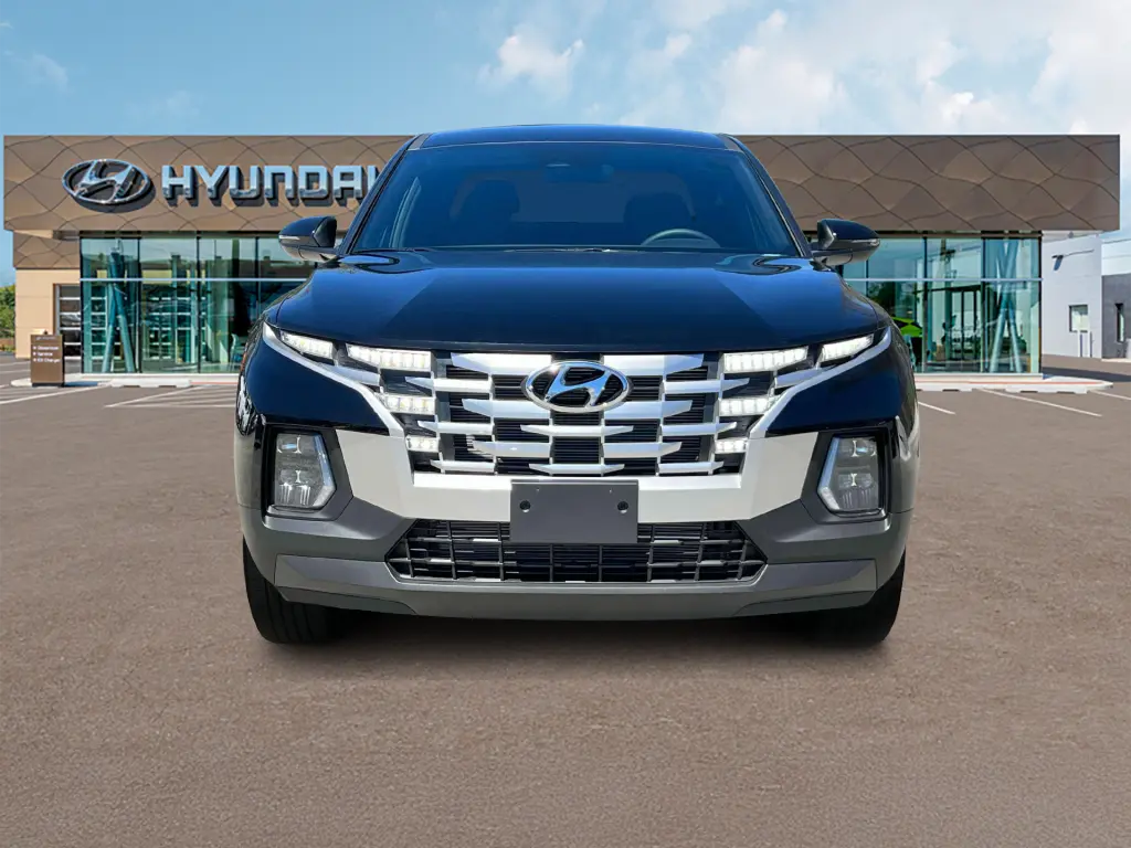 Hyundai SANTA CRUZ 2024 AWD SEL 4p Tripa Cabina de Tripulante 4.3pie SB