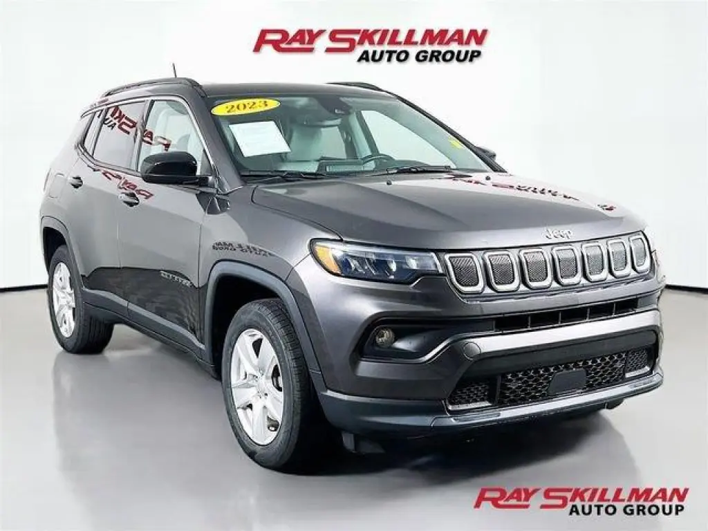 Jeep Compass 2022 4x4 Latitude 4dr SUV