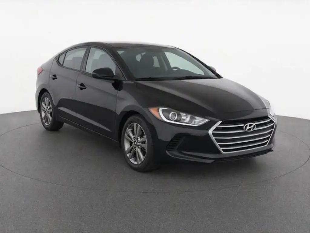 Hyundai ELANTRA 2018 SEL 4dr Sedan (EE. UU.)