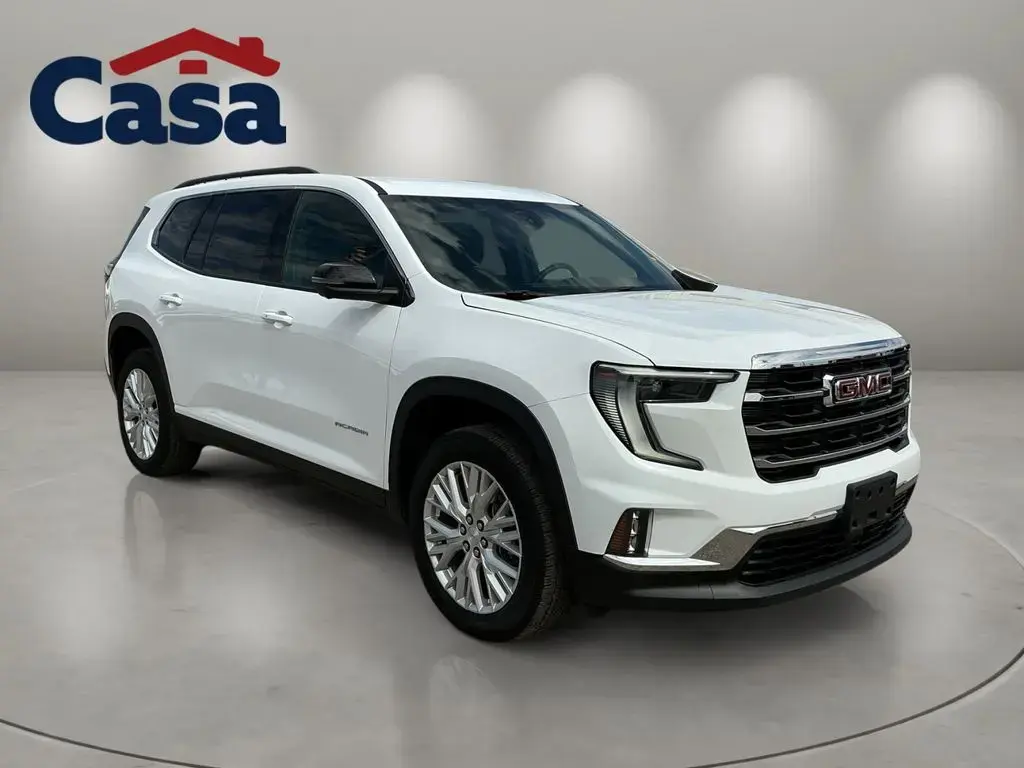 GMC Acadia 2026 Elevation 4p SUV