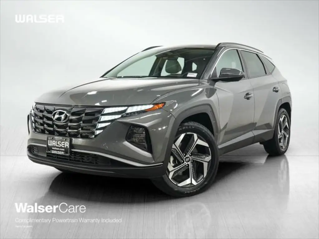 Hyundai TUCSON 2024 AWD SEL 4dr SUV