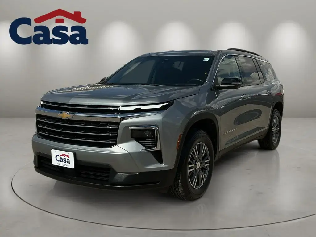Chevrolet Traverse 2025 LT 4p SUV