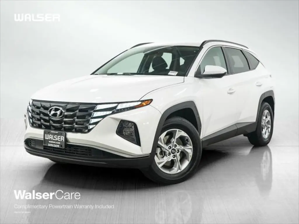 Hyundai TUCSON 2024 AWD SEL 4dr SUV