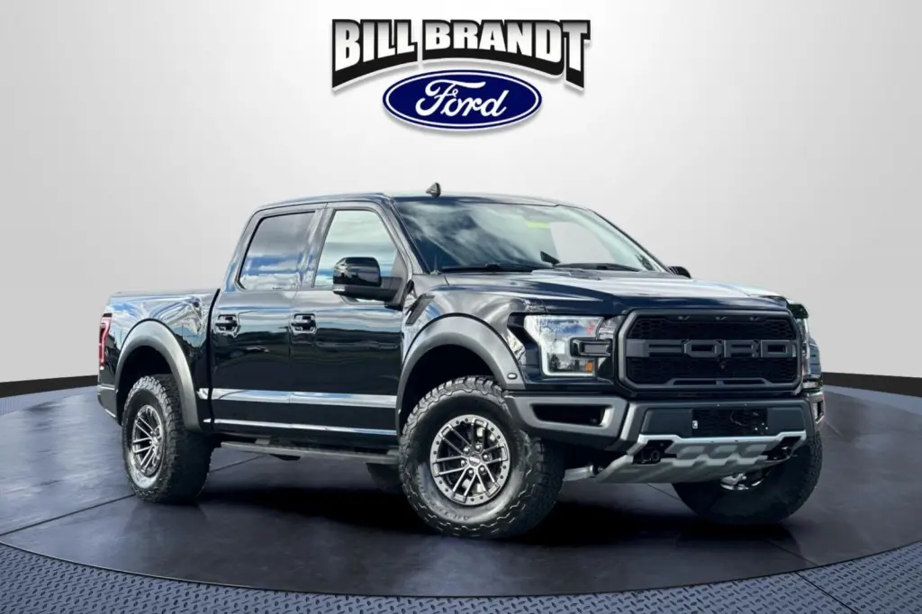 Ford F-150 2019 4x4 Raptor 4p SuperCrew 5.5 ft. CB