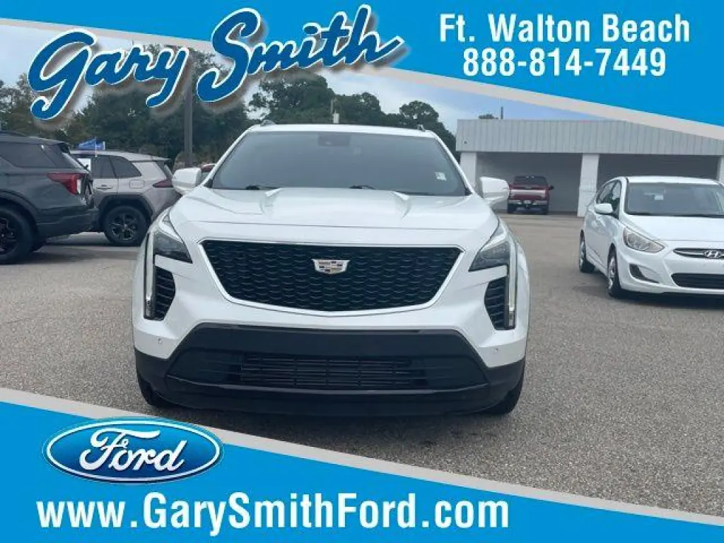 Cadillac XT4 2021 Sport 4p Crossover