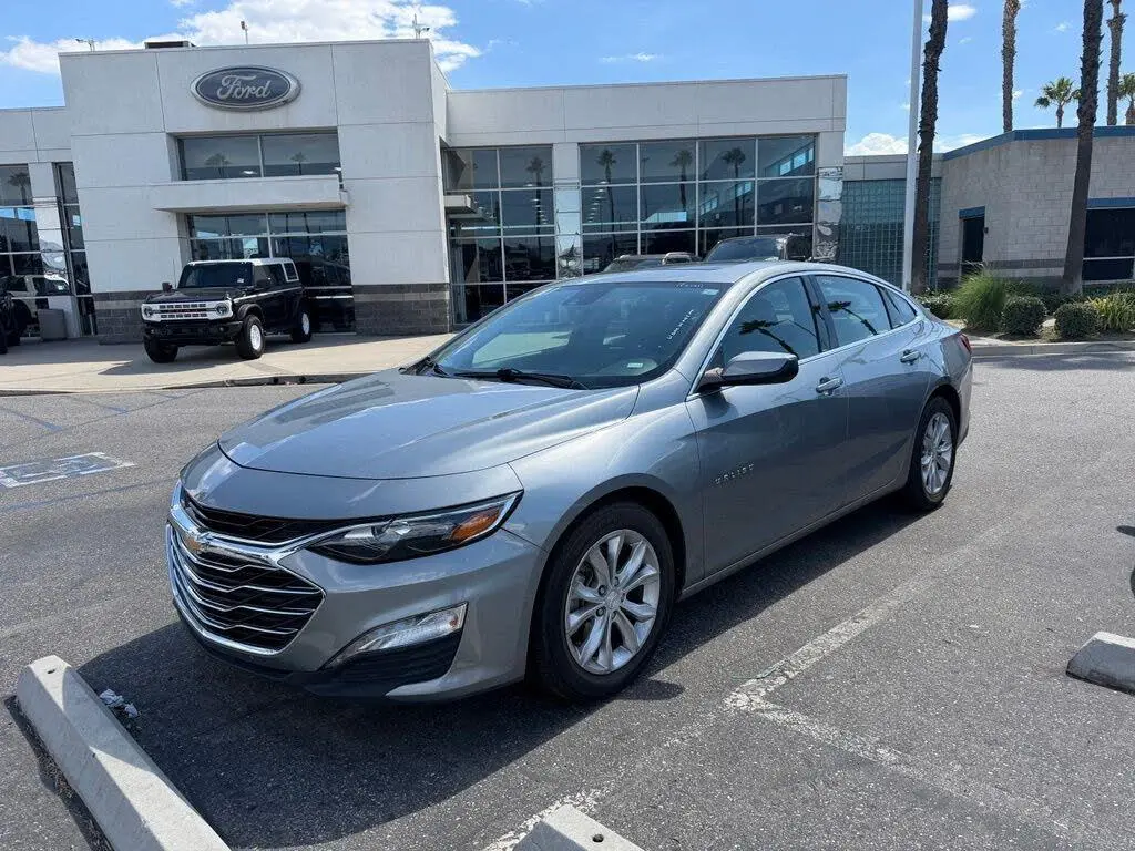 Chevrolet Malibu 2024 LT 4dr Sedan con 1LT