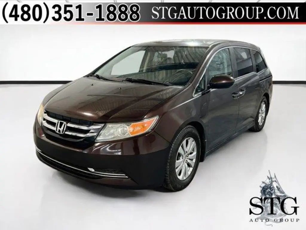 Honda Odyssey 2016 SE 4p Mini-Van