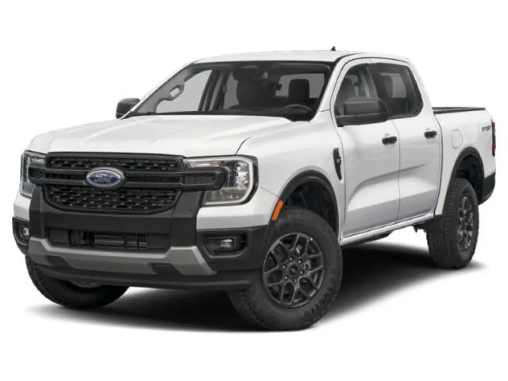 Ford Ranger 2025 4x2 XLT 4dr SuperCrew 5.0 ft. SB