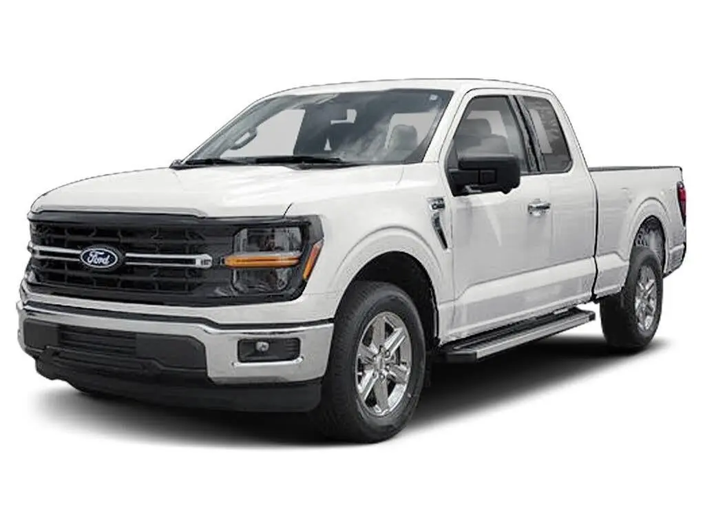 Ford F-150 2024 4x4 XLT 4p SuperCrew 5.5 ft. CB