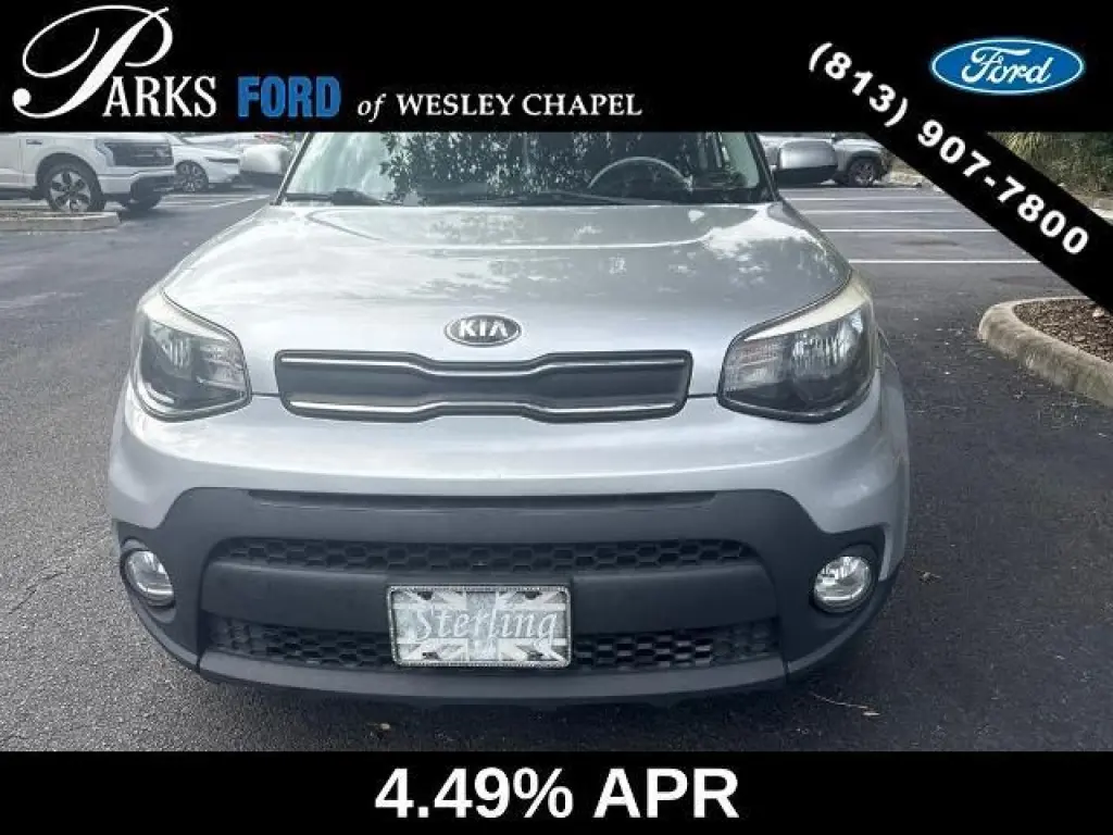 Kia Soul 2019 4p Crossover 6M