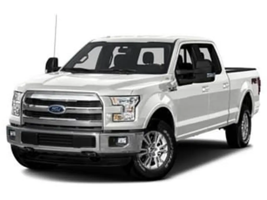 Ford F-150 2016 4x4 Lariat 4dr SuperCrew 5.5 ft. SB
