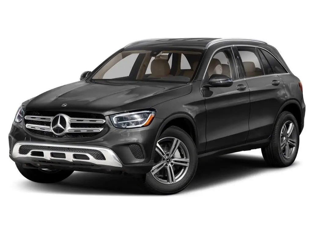 Mercedes-Benz GLC 2022 GLC 300 4p SUV