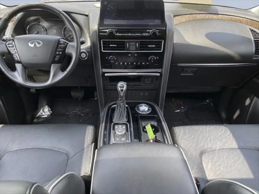 INFINITI QX80 2023 AWD Premium Select 4p SUV