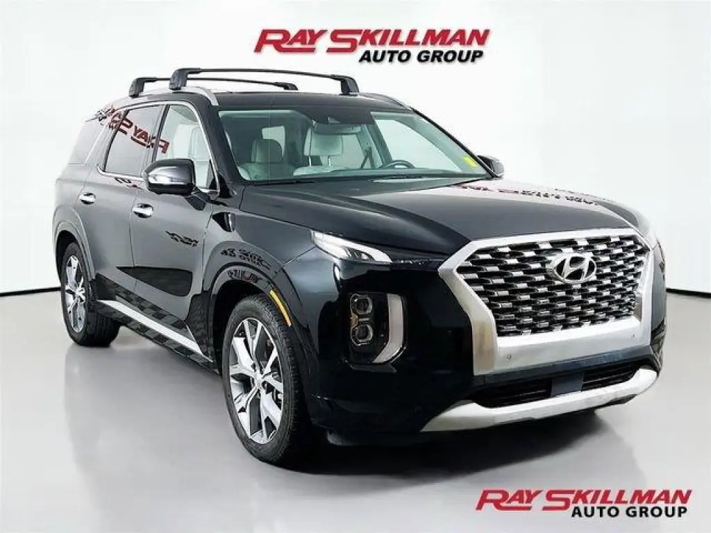 Hyundai PALISADE 2022 AWD Limited 4dr SUV